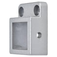 thumbnail image 5 of Aluminum Profiles Connector Fixed Base Connection Block 1 Way Square Corner Accessory, 5 of 5