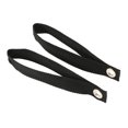 thumbnail image 3 of Worgeous 2 PCS Cargo Securing Straps Canoe Tie Downs for Kayak Deck Loops Luggage Fastening Belt, 3 of 8