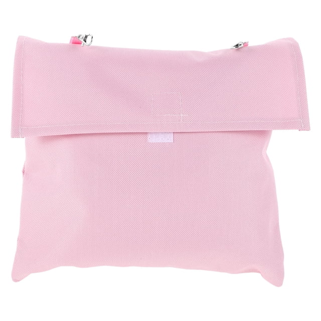 UPGRATOR Bolsa Colgante De Enfriamiento Para Chinchillas Y Conejos Material Duradero Color Rosa