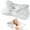 Gray, variant on CONCETTA Cervical Pillow for Neck and Shoulder Pain Relief, Ergonomic Memory Foam Bed Pillow with Breathable Hollow Design for Side, Back, and Stomach Sleepers,King,Grey