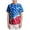 Hot Pink, variant on Gerichy Boys Tshirts,Boys 4th of July Shirt Boys Short Sleeve Tops Comfortable Breathable Fashion Boys Short Sleeve Tops