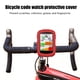 thumbnail image 5 of Funda de silicona para cronómetro, cubierta de tabla de código de bicicleta a prueba de polvo para Garmin Edge 840 540, 5 of 9