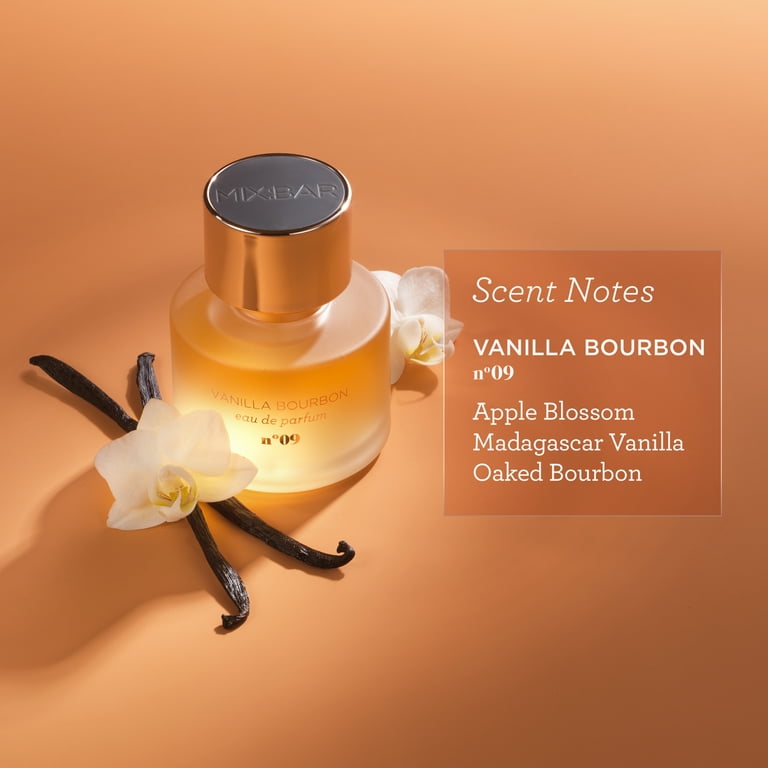 Mix:Bar Vanilla Bourbon No. 09 - Sweet Eau De Parfum Spray