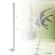 thumbnail image 1 of Tubo Alimentador de Acuario, Tubo de Alimentación de Vidrio con Bandeja de Alimentación Redonda, Alimentador de Camarones Multiusos para Uso Doméstico 40cm, 1 of 8