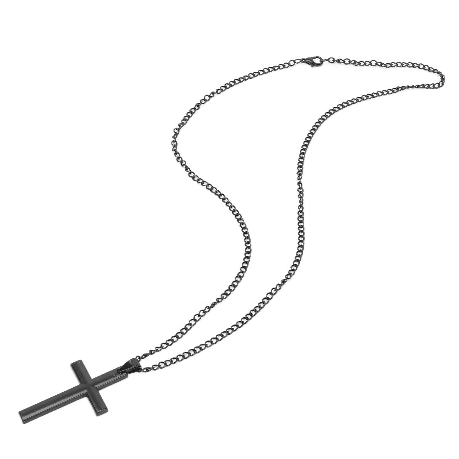 Dsquared cross necklace deals