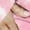 Pink, variant on Girls Sweatshirts Trendy Kids Tops Long Sleeve Soft Spring Clothes