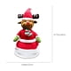thumbnail image 3 of Juguetes de piscina, juguetes para bebés, juguetes para niños pequeños, gorro navideño, Papá Noel, muñeco de nieve, reno, gorro musical, gorro de peluche, gorro eléctrico., 3 of 7