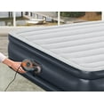 Bestway® 18" Tritech Air Mattress Queen with Builtin Pump