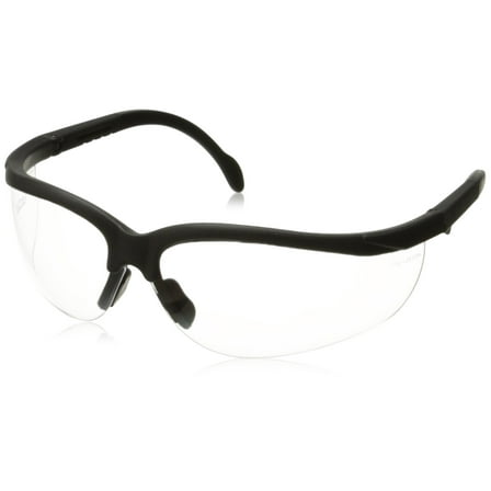 Radians JR0110ID Journey 4 Position Telescoping Temples Glasses with Clear Lens