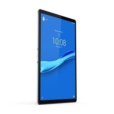 Tablet Tab M10 FHD Plus (2nd Gen) LENOVO ZA5T0424MX - 4 GB, MediaTek Helio P22T, 10.3 Pulgadas, Andr Lenovo Tableta Tab M10 FHD Plus (2nd Gen) TB-X606F ZA5T0424MX