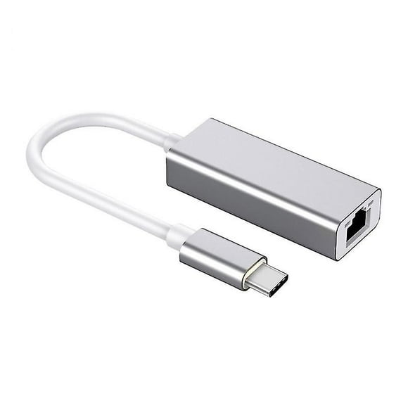 Usb C To Ethernet Adapter Usb Type C To Rj45 Ethernet Adapter Cable