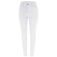 thumbnail image 5 of New Women's Fashionable High Elastic Foot Lift High Waist Skinny Jeans Pants for plus Size Women Jean Pants for Women on Pants Classic plus on Pants for Women Tall Tall Woman Clothes Jean Dress for, 5 of 6