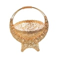 thumbnail image 4 of Abbracc European Fruit Basket Candy Snack Trays Container for Countertop Centerpiece, 4 of 9