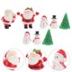thumbnail image 1 of BESTYASH 8Ud Accesorios Decorativos De Resina Para Fiestas De Y Año Nuevo Con Festivos, 1 of 7
