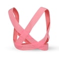 thumbnail image 1 of Cinturón corrector de joroba invisible ODAG para soporte de espalda, ajustable y cómodo, corrector de postura de alta elasticidad rosa, 1 of 7