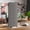 Smokestone, variant on DECOLAB Freestanding Room Divider, Premium Room Partition Panel for Home, Office, Living, Bedroom, Closet, 29"x65", Smokestone