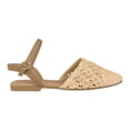 thumbnail image 2 of ZAPATOS CASUALES STYLO MUJER PY-2132 TEXTIL BEIGE, 2 of 4
