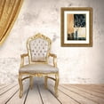 thumbnail image 3 of Renee 14x18 Gold Ornate Wood Framed with Double Matting Museum Art Print Titled - Ambiance II, 3 of 4