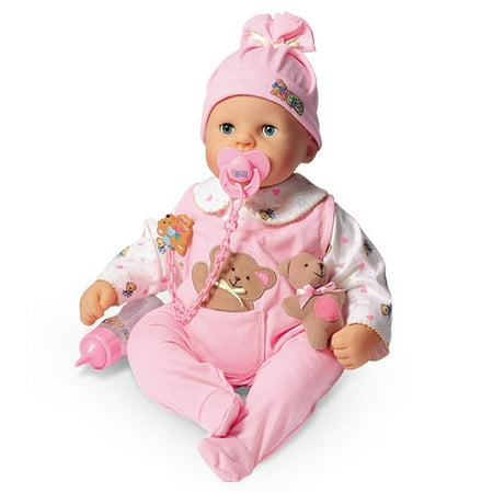 19" Rock-A-Bye CHOU CHOU Doll