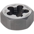 thumbnail image 1 of HUGFEGWE Hex Rethreading Die, UNC 1/2-13 Carbon Steel Thread Die, Hex Rethreading Die Machine Thread Die, Hexagon Taper Pipe, 1 Pcs CJB91-22839, 1 of 7