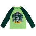 thumbnail image 3 of Harry Potter Gryffindor Boys/Girls Jogger Raglan Pajama Shirt & Pajama Pants Set 5, 3 of 5