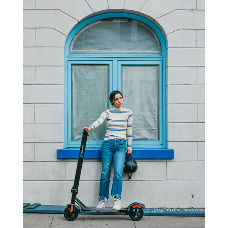Hover-1 Edge Electric Scooter With LED Headlight, Bluetooth Speaker, 15 MPH Max Speed, Miles Max Distance - Walmart.com