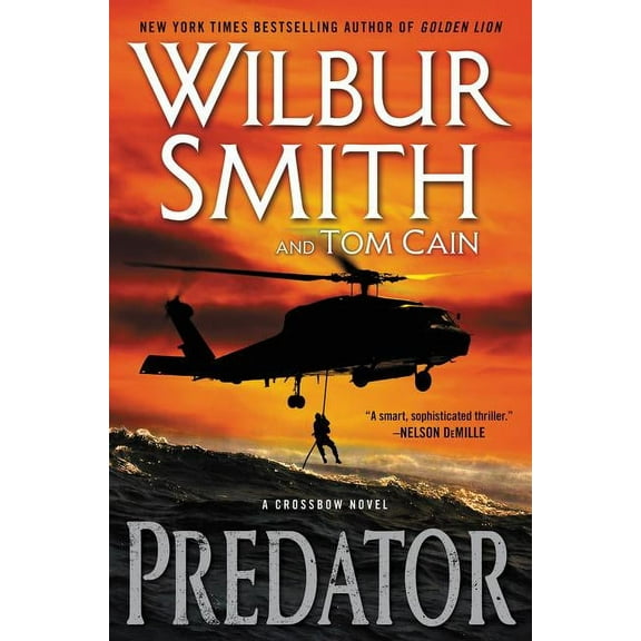 Predator: A Crossbow Novel, (Hardcover)