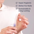thumbnail image 4 of Lima de uñas de cristal BONA FIDE BEAUTY con funda, 4 of 7