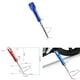 thumbnail image 3 of Soporte Lateral de Pie de Bicicleta de Motocicleta Universal de Aluminio CNC Ajustable Azul Sunnimix Soporte de pie de motocicleta, 3 of 8