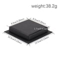 thumbnail image 3 of 1Pack Graduation Gift Card Box Holder Cap Shaped with Tassel Grad Gifts Storage Graduate Present Boxes Holders for Graduations Party Supplies, 3 of 6