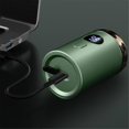 thumbnail image 2 of Mini Electric Shaver Wet and Dry Portable Shaver for Travel, 2 of 5