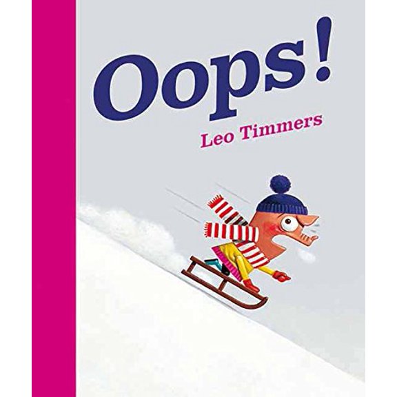 Pre-Owned Oops! Hardcover