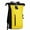 Yellow, variant on Nieyigj Waterproof Backpack Heavy Duty Roll-Top Dry Bag for Kayaking Rafting Swim 25L Capacity Yellow 14.57 inches / 37 cm Length Front-Zipper Pocket Camping Hiking Accessories