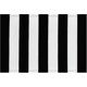 thumbnail image 2 of Black And White Striped Rug, Washable, Modern Rug, Outdoor, Shaggy Carpet For Living Room, Kitchen, Kids Room, 60 X 90 Cm, 2 of 4