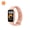 Pomelo Pink, variant on Smart Band 11 Active 1.47" 60Hz Refresh Rate, 5ATM Water Resistant, 21-Day Battery, 50+ Sports Modes, Black