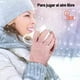 thumbnail image 3 of Guantes Touch Tablet Celular De Lana Tejido Invierno Comodos, 3 of 8