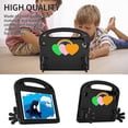 thumbnail image 3 of Support de Paume pour Tablette Case pour Huawei Matepad T8 Noir, 3 of 5