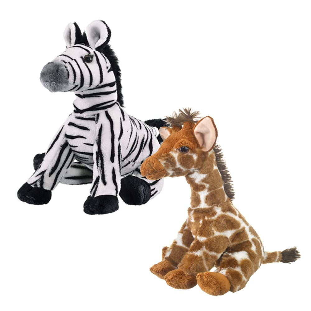 Mozlly Value Pack Wildlife Artists Conservation Critters Giraffe Calf