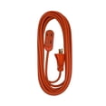 thumbnail image 2 of Extensión eléctrica Hyper Tough Hyper Tough 5mts color naranja cal. 16, 2 of 4