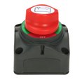 thumbnail image 1 of /24V Dual Battery Selector Switch 300A Battery Main Switch 4 Position Switch Selector for Car RV Boat, 1 of 7