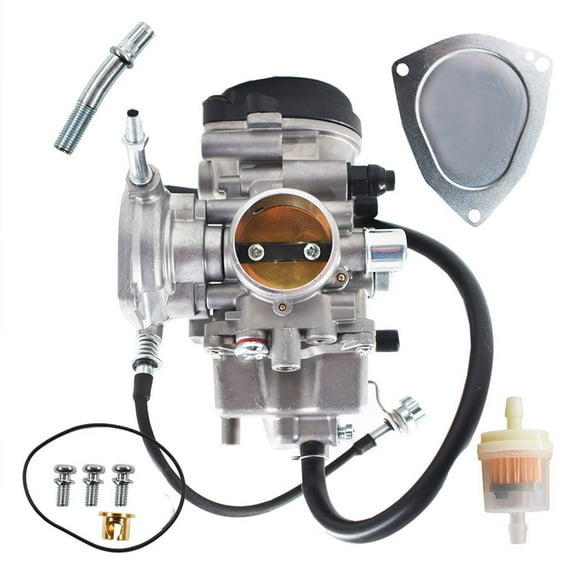 SEBLAFF New Carburetor for Yamaha YFM350 YFM400 YFM450 Big Bear Wolverine Kodiak Grizzly
