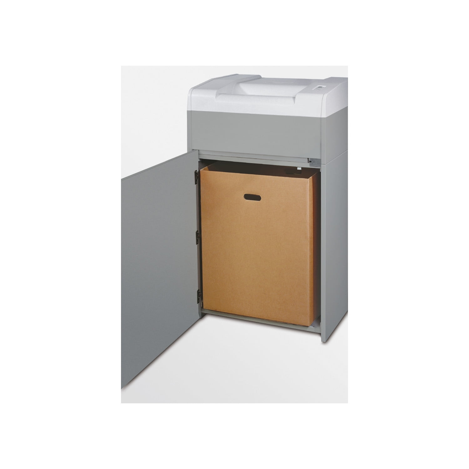 Dahle 20392 High Capacity Paper Shredder w/Auto Oiler, Jam Protection, 26 Sheet Max, Level P-5 | O-4