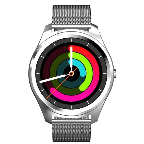 diggro di03 bluetooth siri smart watch