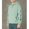 thumbnail image 2 of Carhartt Mens Loose Fit Midweight Logo Sleeve Graphic Sweatshirt, 2 of 6