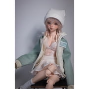 Faina D 1/4 Bjd Dolls Modern Spring Style Enchanter Fashion Sport Lingerie Show High Quality Ball Jointed Dolls
