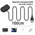 thumbnail image 3 of Câble de Chargeur, Câble de Chargeur Compatible pour Accessoires de Cordon de Charge USB Câble de Chargeur pour Fitbit Charge Fonctionnalités Améliorées, 3 of 13