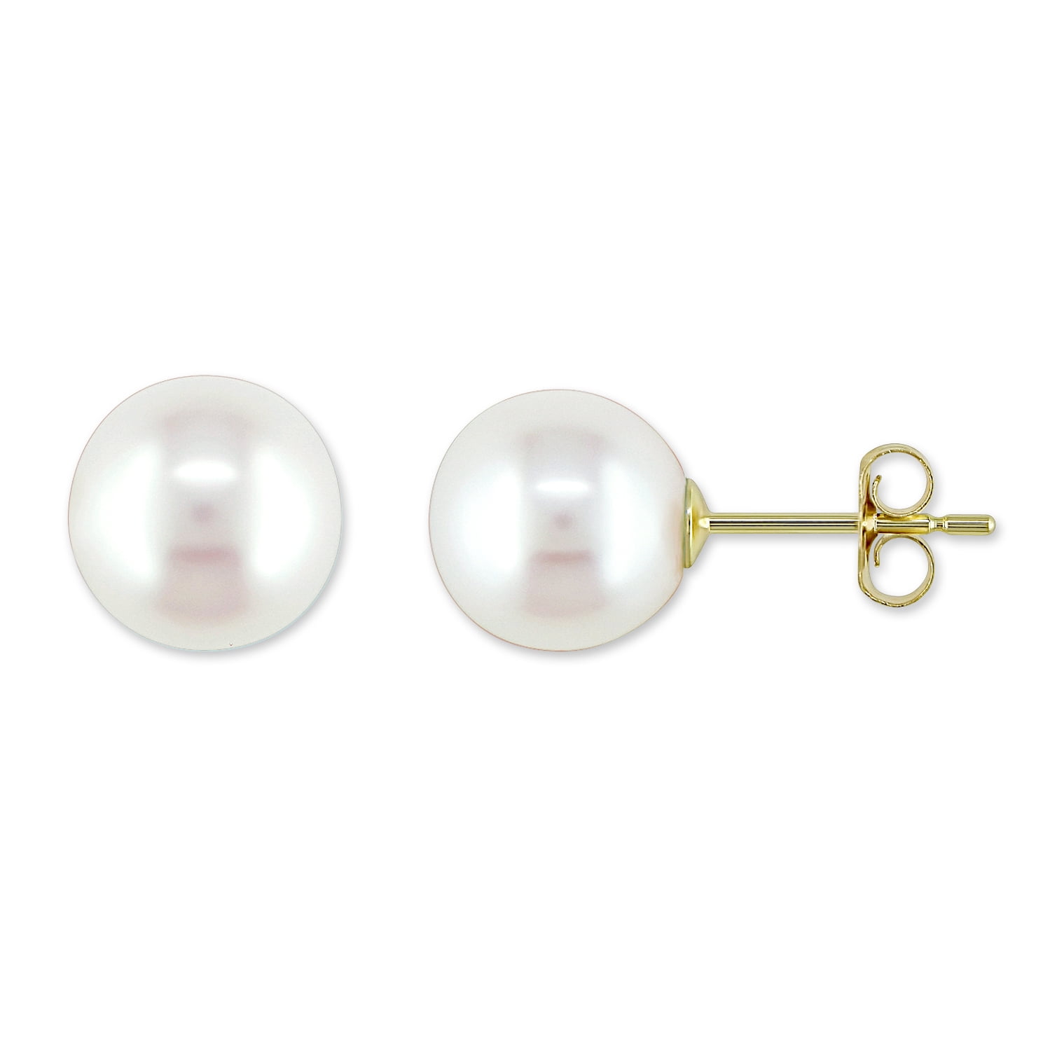 Miabella Women's 8-8.5mm Cultured 