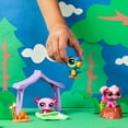 thumbnail image 3 of Set de Camping con 3 Figuras de Animales Littlest Pet Shop BF00574, 3 of 7