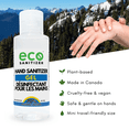 thumbnail image 3 of Mini Gel Désinfectant pour les Mains Parfumé, 60 ml, Lot de 8, 3 of 8