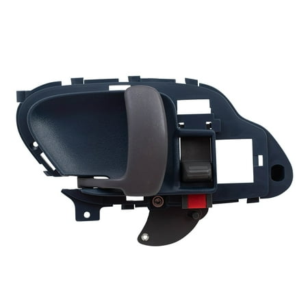 - Drivers Inside Inner Blue Door Handle Replacement for Chevrolet GMC Pickup Truck 15708045